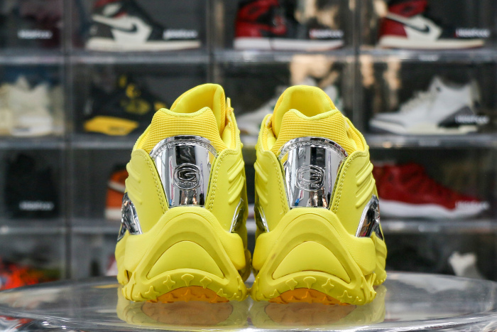 Nike Hot Step 2 Drake NOCTA Opti Yellow 2024