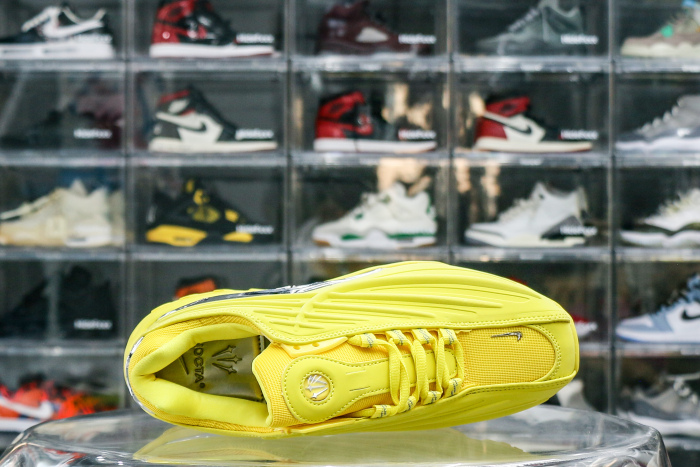 Nike Hot Step 2 Drake NOCTA Opti Yellow 2024