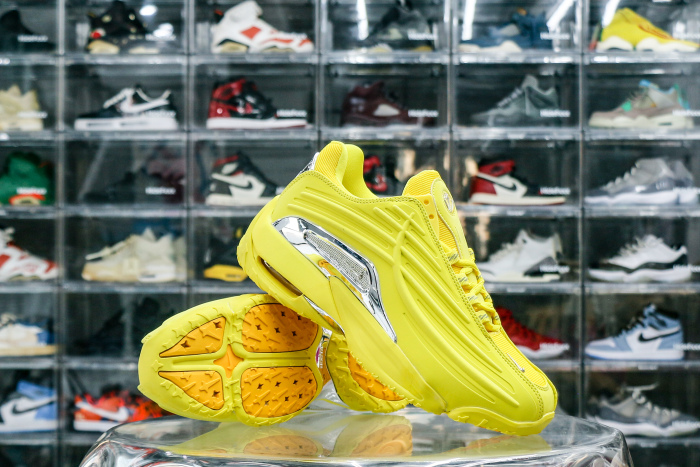 Nike Hot Step 2 Drake NOCTA Opti Yellow 2024