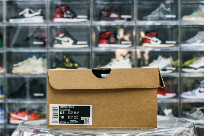 Nike Hot Step 2 Drake NOCTA Opti Yellow 2024