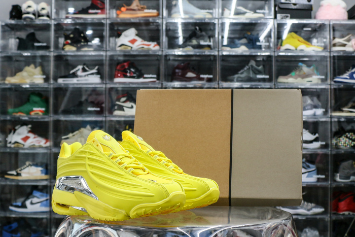 Nike Hot Step 2 Drake NOCTA Opti Yellow 2024