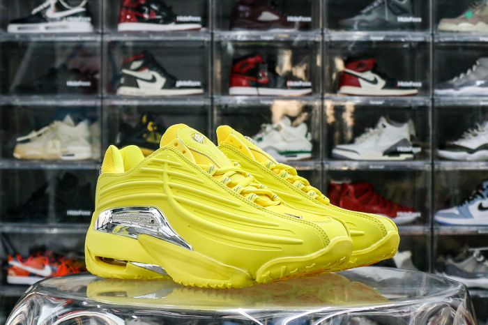 Nike Hot Step 2 Drake NOCTA Opti Yellow 2024