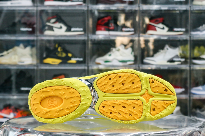 Nike Hot Step 2 Drake NOCTA Opti Yellow 2024