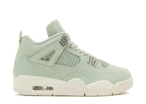 Jordan 4 Retro Seafoam Sail （A1）