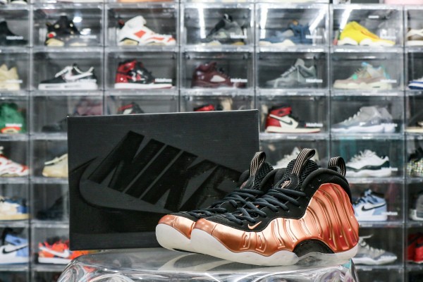 Nike Air Foamposite One Copper (2024)（A1）