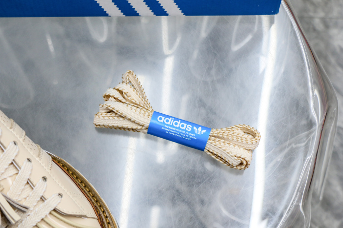 Adidas Superstar CLOT By Edison Chen Milk Tea