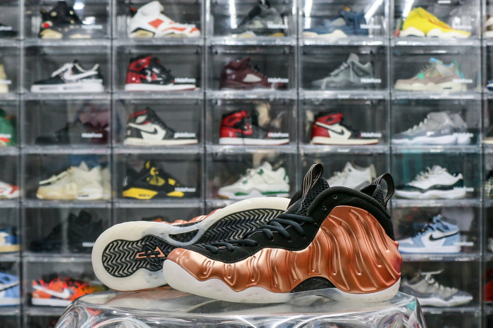 Nike Air Foamposite One Copper (2024)（A1）