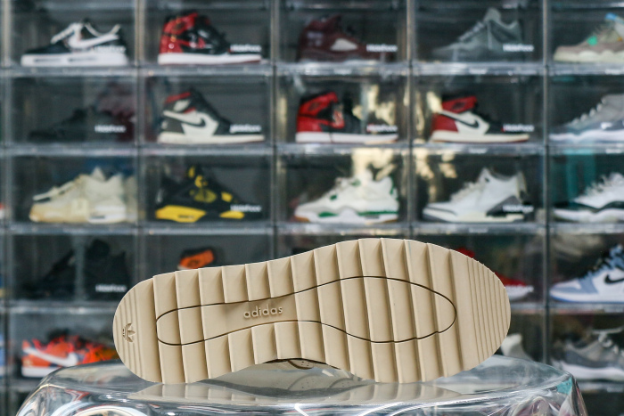 Adidas Superstar CLOT By Edison Chen Milk Tea