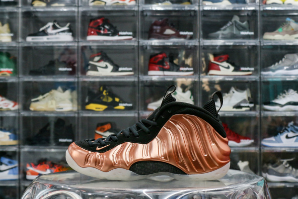 Nike Air Foamposite One Copper (2024)（A1）