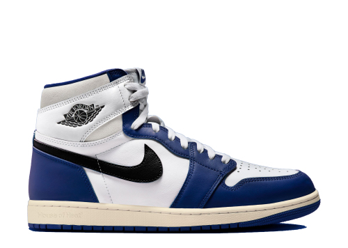Air Jordan 1 High OG Rare Air  Deep Royal Blue  2025