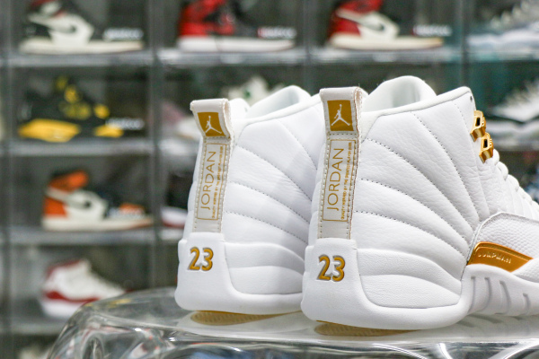 Air Jordan 12 Retro Phantom 2024
