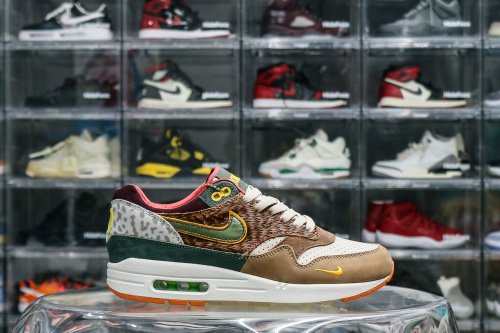 Nike Air Max 1 '87 Luxe PE University of Oregon