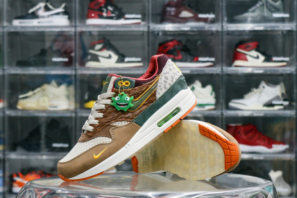 Nike Air Max 1 '87 Luxe PE University of Oregon