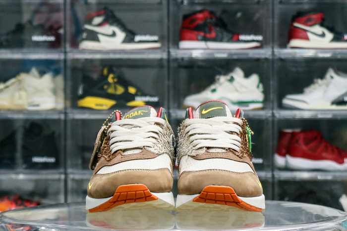 Nike Air Max 1 '87 Luxe PE University of Oregon