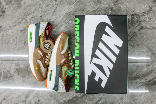 Nike Air Max 1 '87 Luxe PE University of Oregon