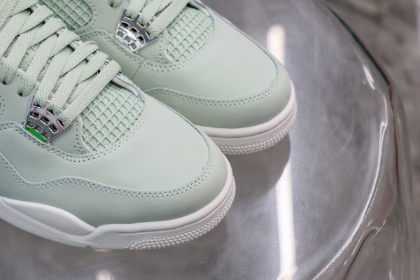 Jordan 4 Retro Seafoam Sail （A1）