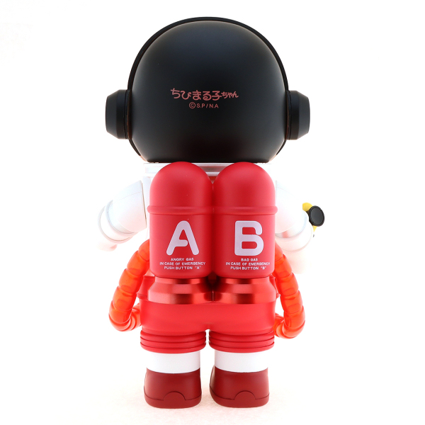 MEGA COLLECTION 400% SPACE MOLLY  x Chibi-Maruko Chan Version A