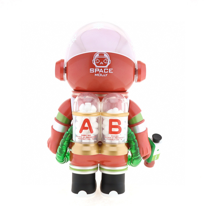 P0P MART MEGA Series Christmas Edition Trendy Figure 400%