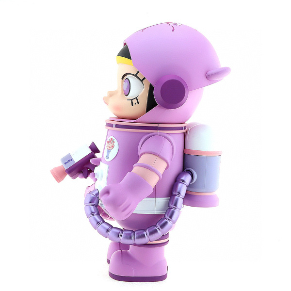 P0P MART MEGA Series Sharing Bear Trendy Figure 400%