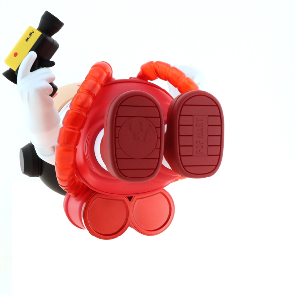 MEGA COLLECTION 400% SPACE MOLLY  x Chibi-Maruko Chan Version A