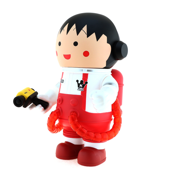 MEGA COLLECTION 400% SPACE MOLLY  x Chibi-Maruko Chan Version C