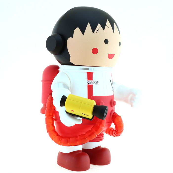 MEGA COLLECTION 400% SPACE MOLLY  x Chibi-Maruko Chan Version C