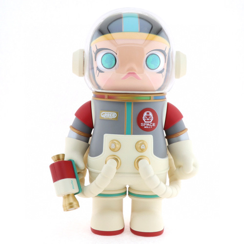 P0P MART MEGA Series  Daughter of Earth  Trendy Figure 400%