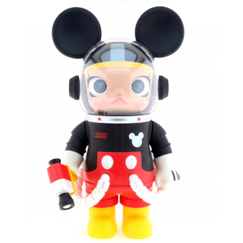 P0P MART Molly Collector's Series 400% Mickey
