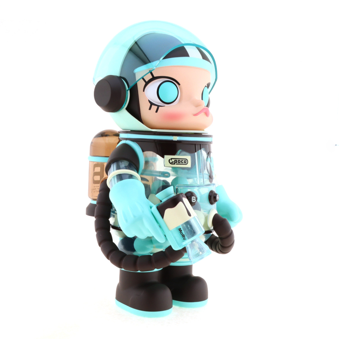 POP MART MEGA Series Mint Chocolate Trendy Figure 400%