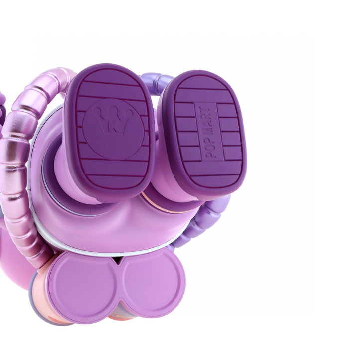 P0P MART MEGA Series Sharing Bear Trendy Figure 400%