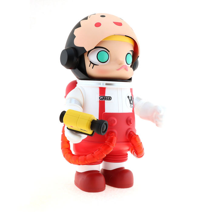 MEGA COLLECTION 400% SPACE MOLLY  x Chibi-Maruko Chan Version C
