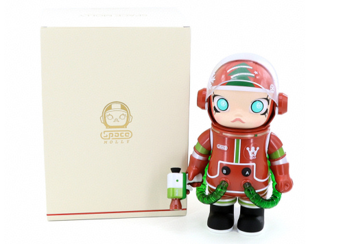 P0P MART MEGA Series Christmas Edition Trendy Figure 400%