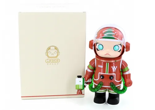 P0P MART MEGA Series Christmas Edition Trendy Figure 400%
