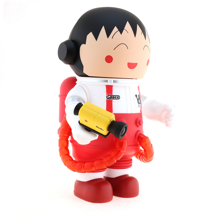 MEGA COLLECTION 400% SPACE MOLLY  x Chibi-Maruko Chan Version A