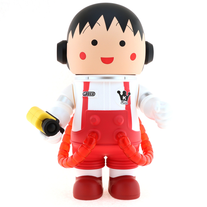 MEGA COLLECTION 400% SPACE MOLLY  x Chibi-Maruko Chan Version C
