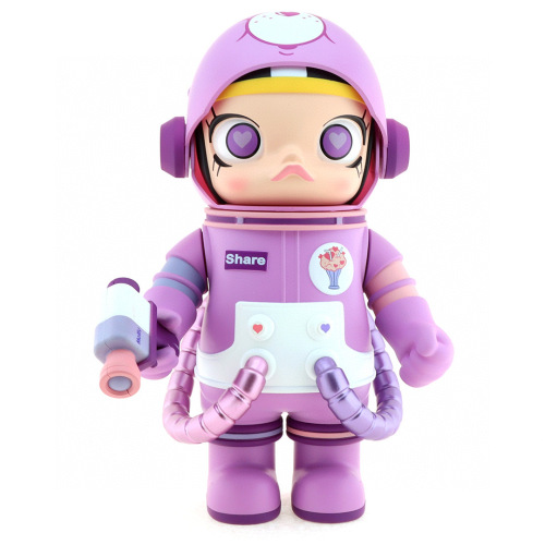 P0P MART MEGA Series Sharing Bear Trendy Figure 400%