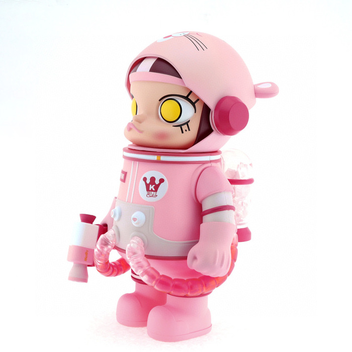 P0P MART MEGA Series Pink Panther Trendy Figure 400%