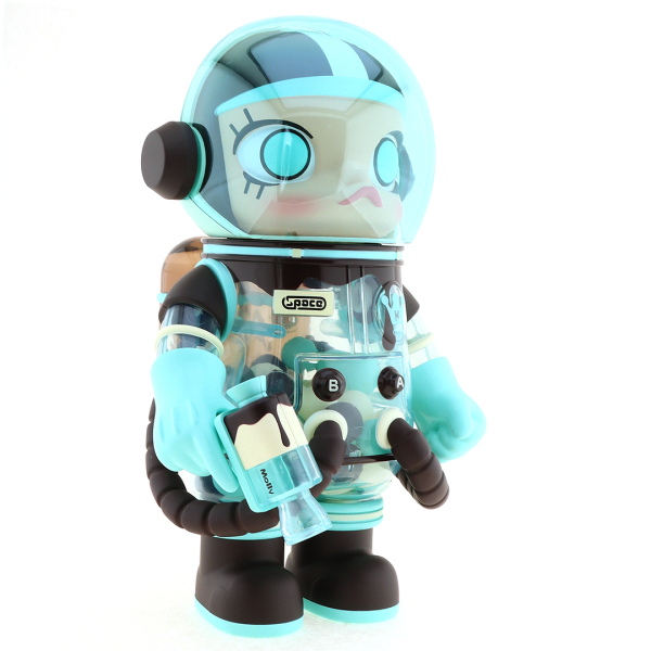 POP MART MEGA Series Mint Chocolate Trendy Figure 400%