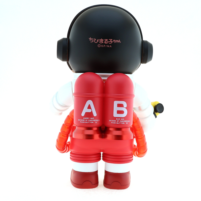 MEGA COLLECTION 400% SPACE MOLLY  x Chibi-Maruko Chan Version C