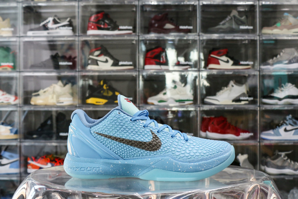 Nike Kobe 6 “12AM Pack” Alternate 2025（A1）