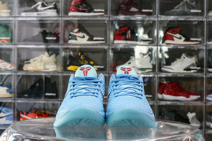 Nike Kobe 6 “12AM Pack” Alternate 2025（A1）
