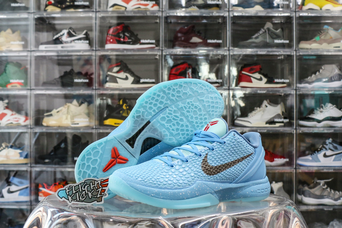 Nike Kobe 6 “12AM Pack” Alternate 2025（A1）