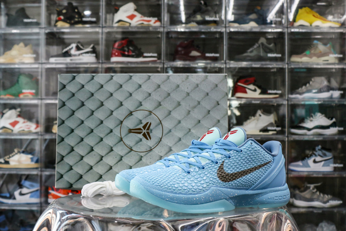 Nike Kobe 6 “12AM Pack” Alternate 2025（A1）