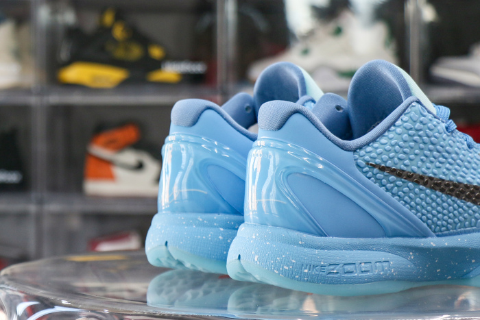 Nike Kobe 6 “12AM Pack” Alternate 2025（A1）