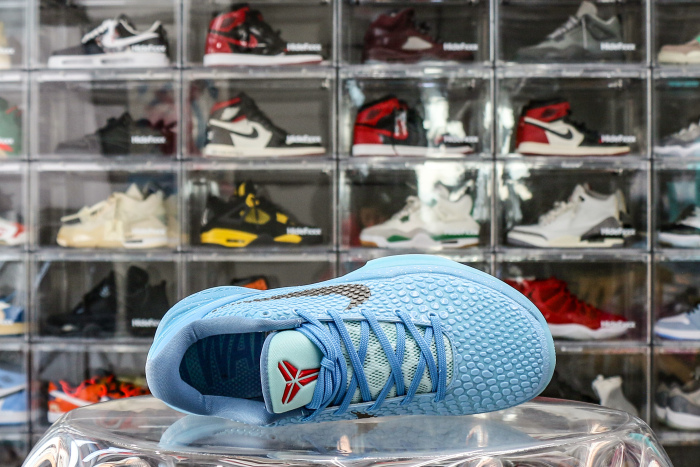 Nike Kobe 6 “12AM Pack” Alternate 2025（A1）