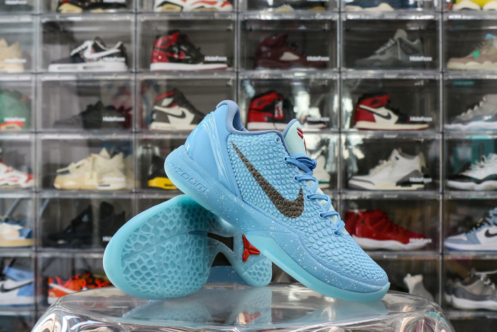 Nike Kobe 6 “12AM Pack” Alternate 2025（A1）