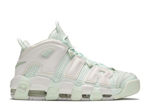 Wmns Air More Uptempo Barely Green
