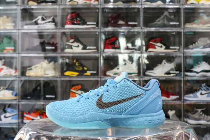 Nike Kobe 6 “12AM Pack” Alternate 2025（A1）