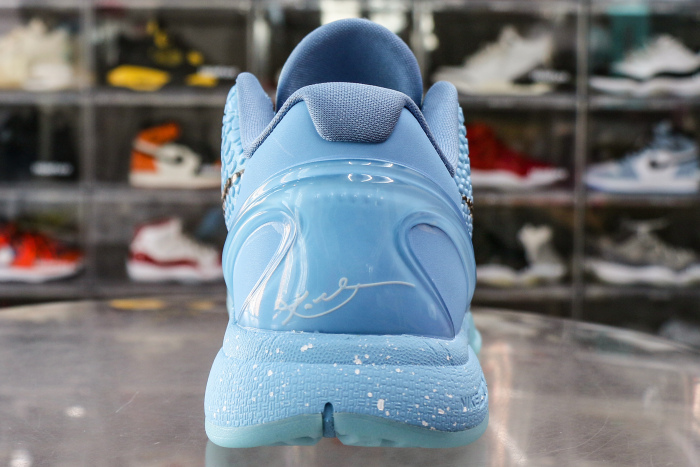 Nike Kobe 6 “12AM Pack” Alternate 2025（A1）