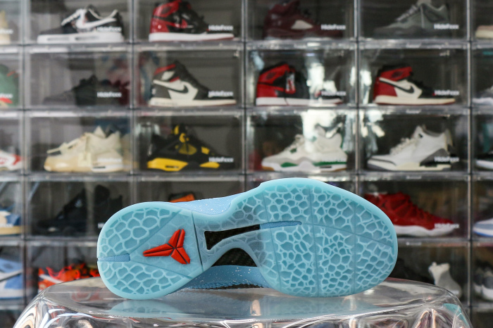 Nike Kobe 6 “12AM Pack” Alternate 2025（A1）